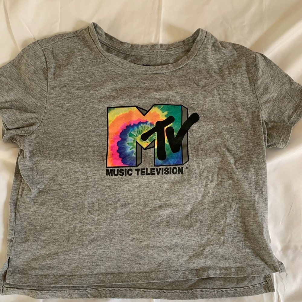 MTV Tie Dye T-shirt